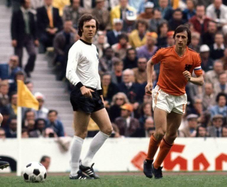 1974年德国世界杯,1974 FIFA World Cup