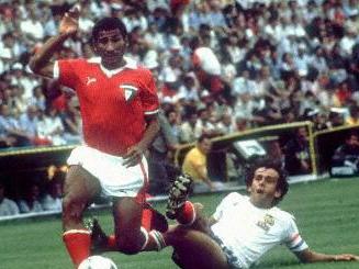 1982年西班牙世界杯,第12届世界杯足球赛