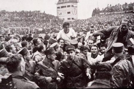 1954年瑞士世界杯,1954 FIFA World Cup