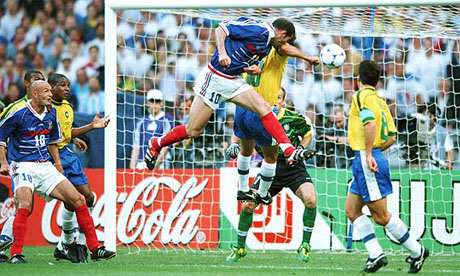 1998法国世界杯：主办国、冠亚季殿军及预选赛、积分榜全解析