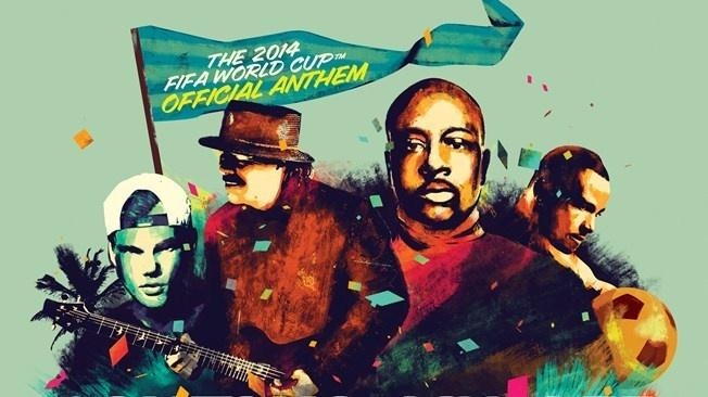 2014年巴西世界杯,2014 FIFA World Cup