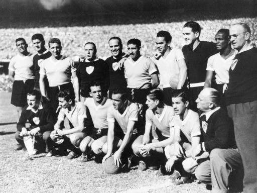 1950年巴西世界杯足球赛,1950 FIFA World Cup