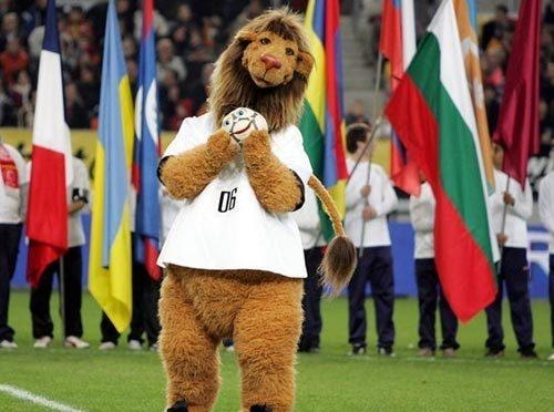 2006年德国世界杯,2006 FIFA World Cup