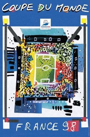 1998年法国世界杯,1998 FIFA World Cup