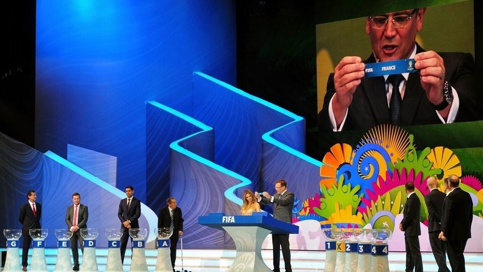 2014年巴西世界杯,2014 FIFA World Cup