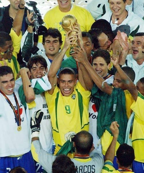 2002年韩日世界杯足球赛,2002 FIFA World Cup