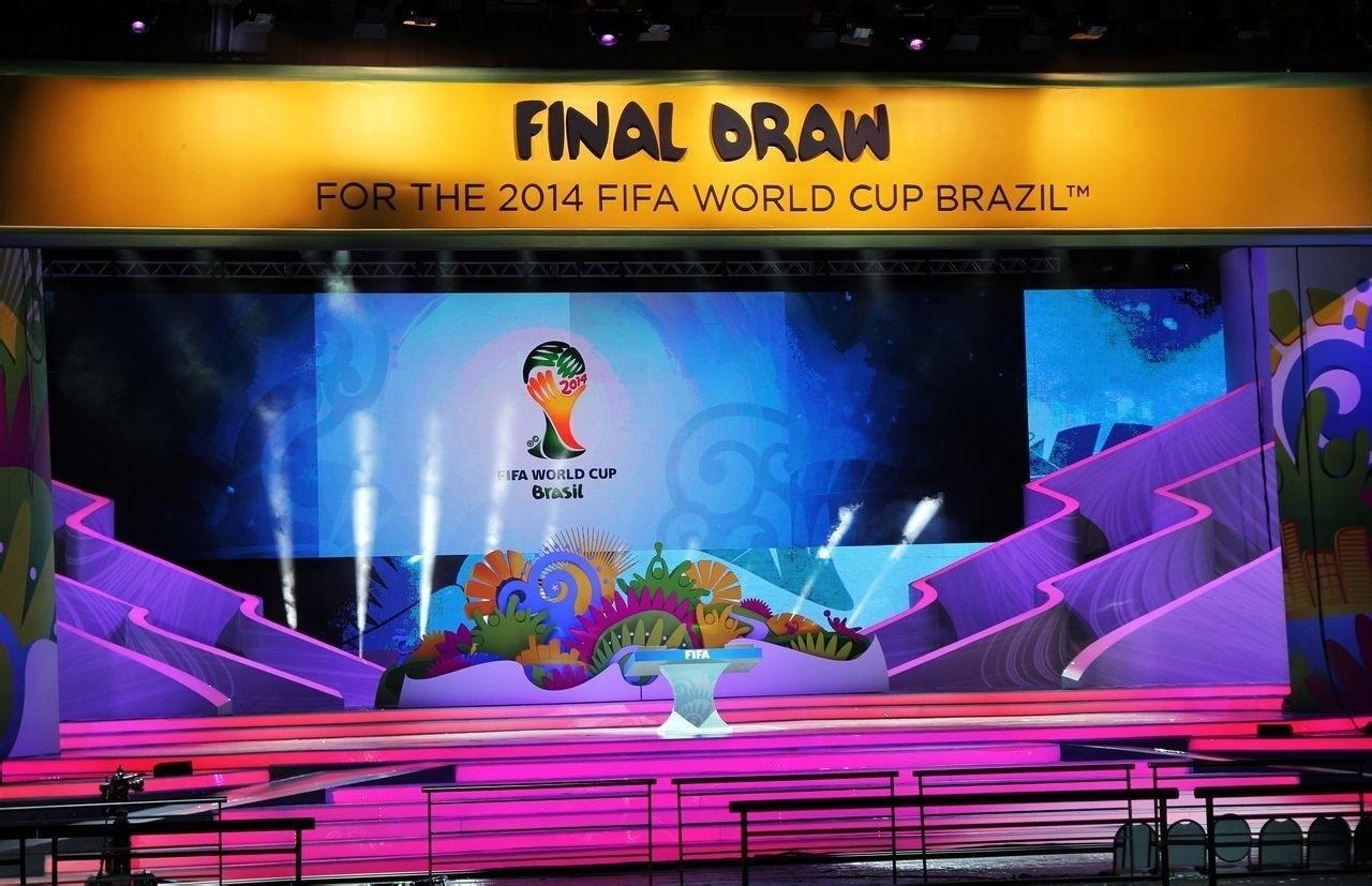2014年巴西世界杯,2014 FIFA World Cup