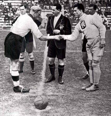 1934意大利世界杯全纪录（第二届世界杯）,1934 FIFA World Cup