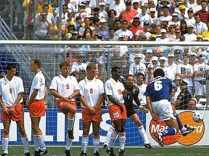 1994年美国世界杯,1994 FIFA World Cup