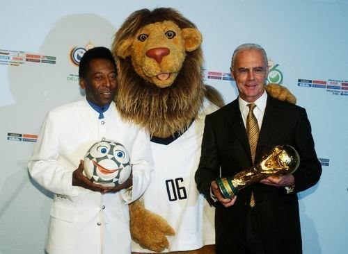 2006年德国世界杯,2006 FIFA World Cup