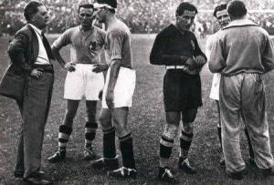 1934意大利世界杯全纪录（第二届世界杯）,1934 FIFA World Cup