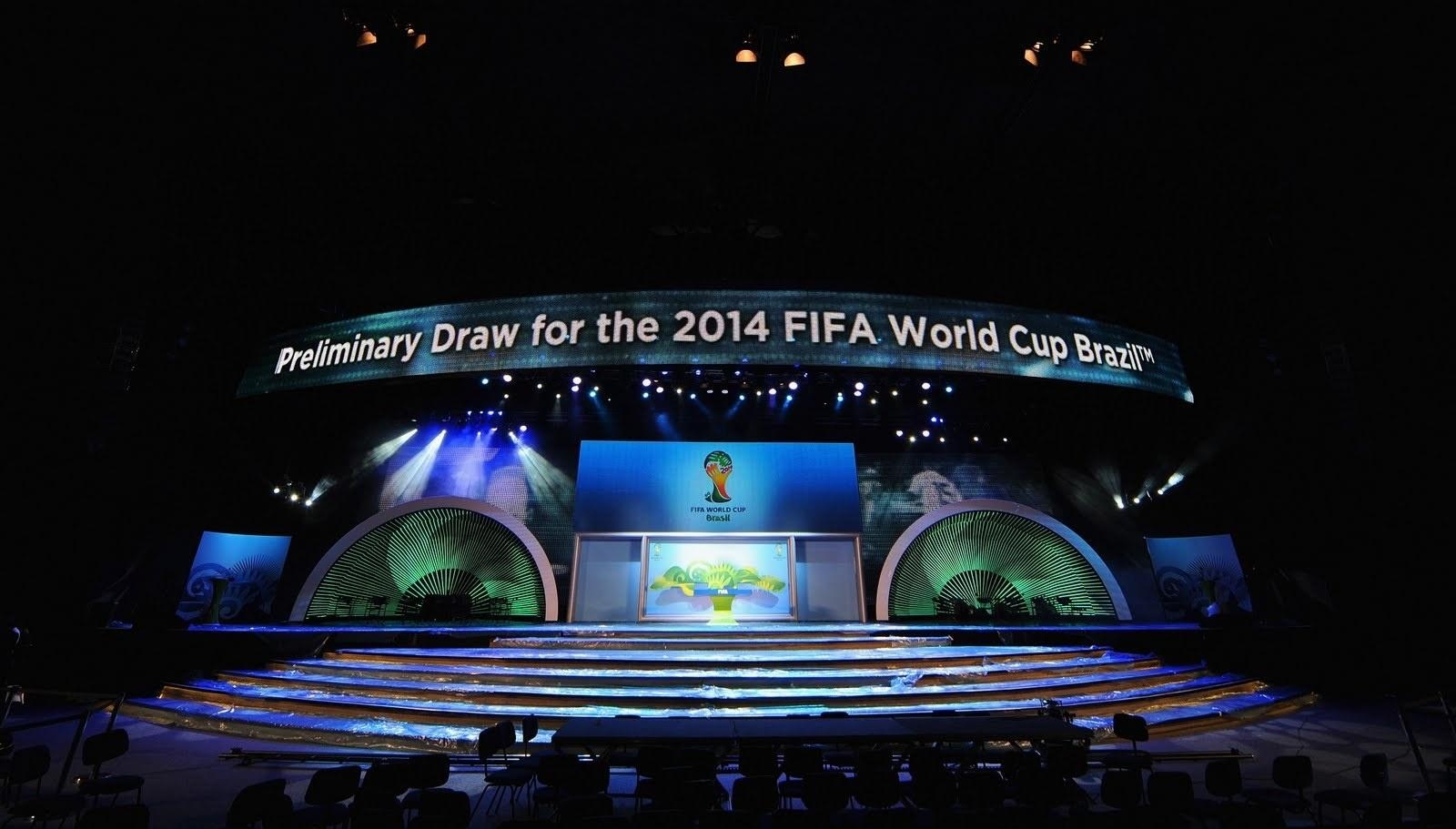 2014年巴西世界杯,2014 FIFA World Cup