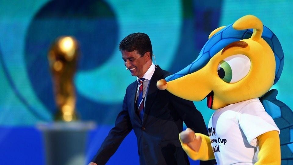2014年巴西世界杯,2014 FIFA World Cup