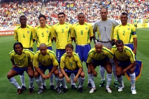 2002年韩日世界杯足球赛,2002 FIFA World Cup