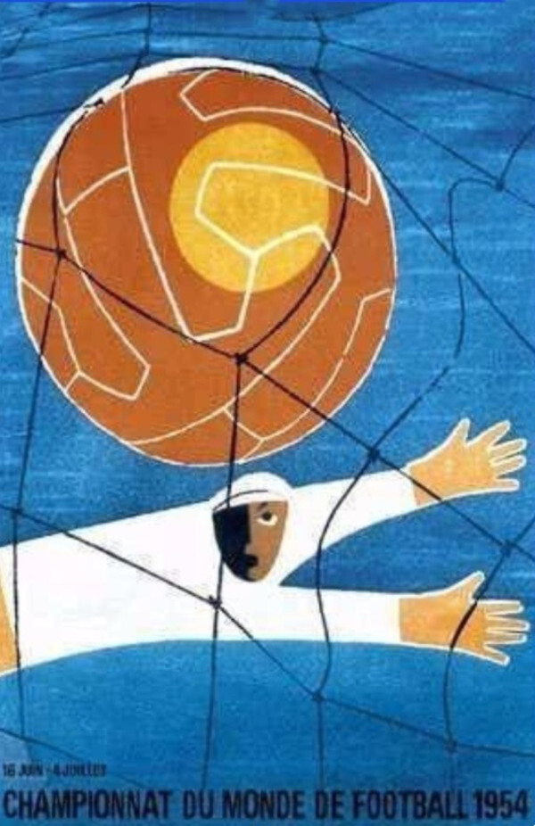 1954年瑞士世界杯,1954 FIFA World Cup