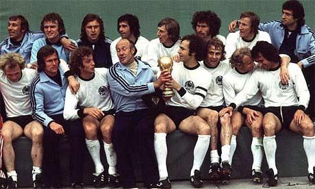 1974年德国世界杯,1974 FIFA World Cup