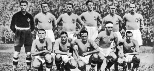 1934意大利世界杯全纪录（第二届世界杯）,1934 FIFA World Cup