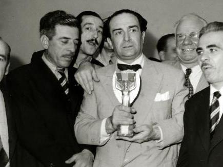 1950年巴西世界杯足球赛,1950 FIFA World Cup