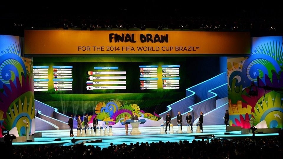 2014年巴西世界杯,2014 FIFA World Cup