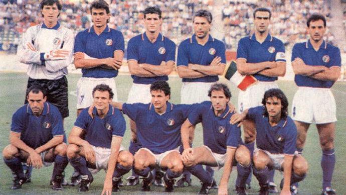 1990年意大利世界杯,第14届世界杯足球赛