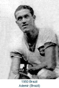 1950年巴西世界杯足球赛,1950 FIFA World Cup