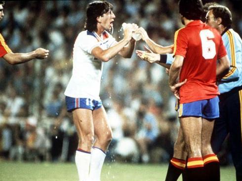 1982年西班牙世界杯,第12届世界杯足球赛