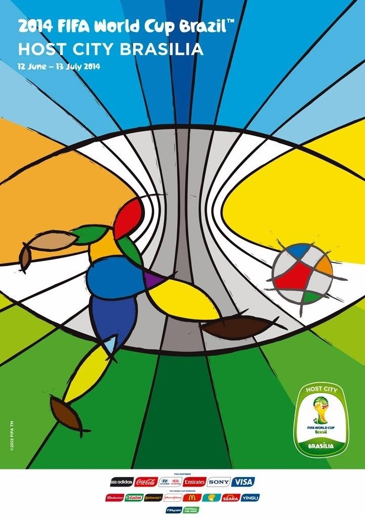 2014年巴西世界杯,2014 FIFA World Cup