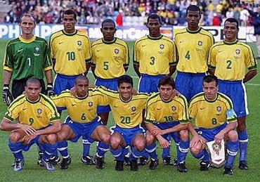 1998年法国世界杯,1998 FIFA World Cup