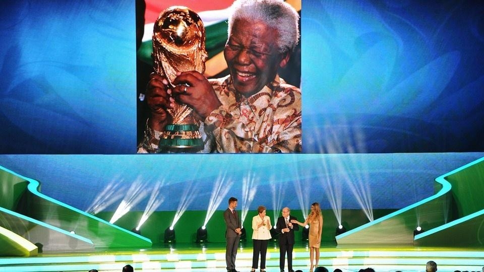 2014年巴西世界杯,2014 FIFA World Cup