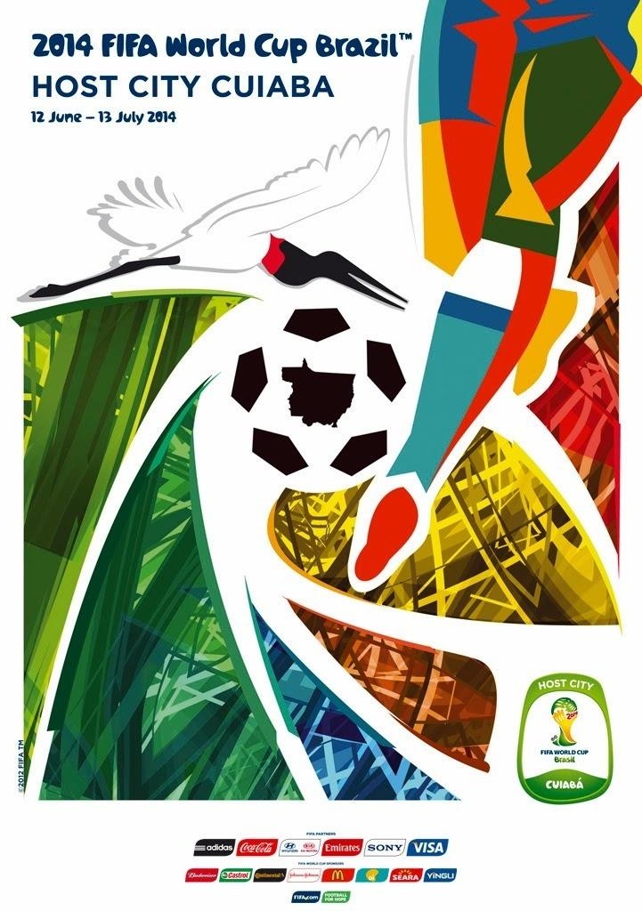 2014年巴西世界杯,2014 FIFA World Cup