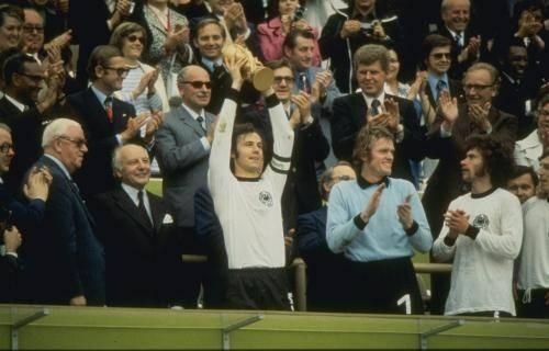 1974年德国世界杯,1974 FIFA World Cup