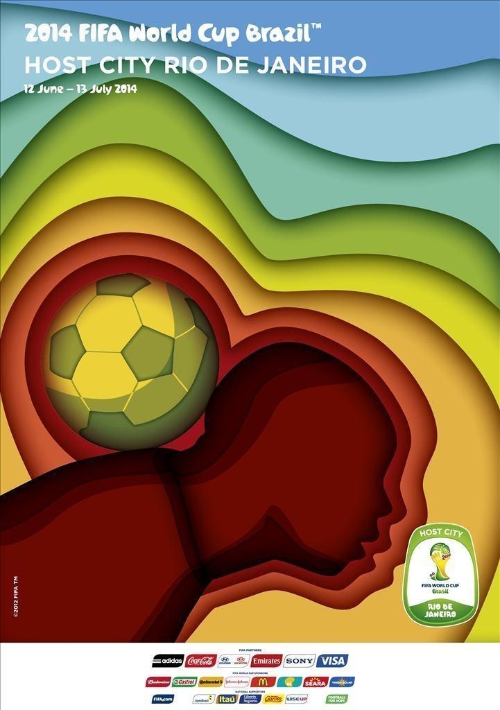 2014年巴西世界杯,2014 FIFA World Cup