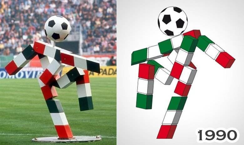 1990年意大利世界杯,第14届世界杯足球赛