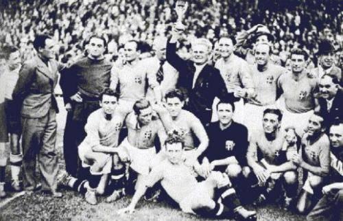 1938年法国世界杯,1938 FIFA World Cup