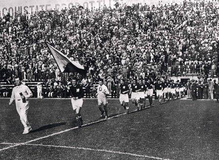 1934意大利世界杯全纪录（第二届世界杯）,1934 FIFA World Cup