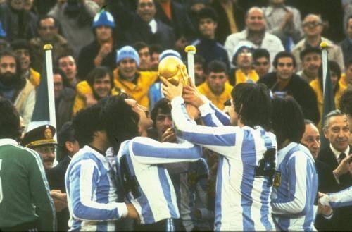 1978年阿根廷世界杯,1978 FIFA World Cup