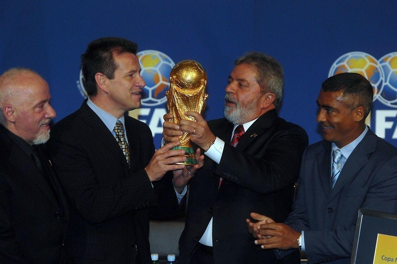 2014年巴西世界杯,2014 FIFA World Cup