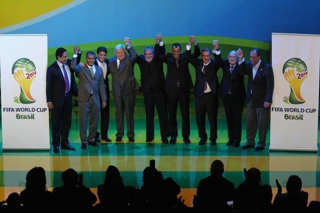 2014年巴西世界杯,2014 FIFA World Cup
