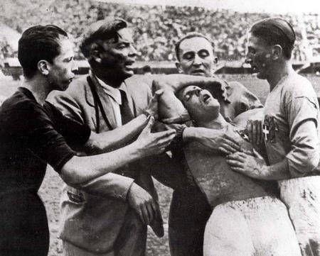 1934意大利世界杯全纪录（第二届世界杯）,1934 FIFA World Cup