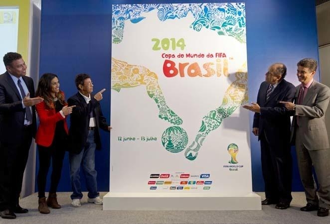 2014年巴西世界杯,2014 FIFA World Cup