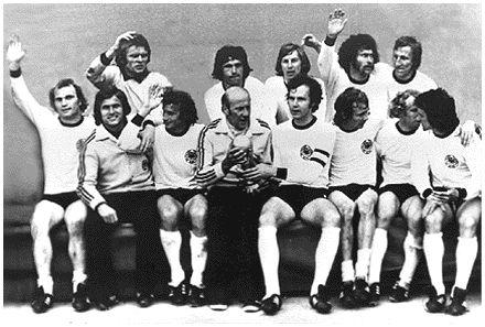 1974年德国世界杯,1974 FIFA World Cup