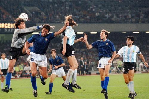 1990年意大利世界杯,第14届世界杯足球赛