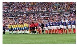 1998年法国世界杯,1998 FIFA World Cup