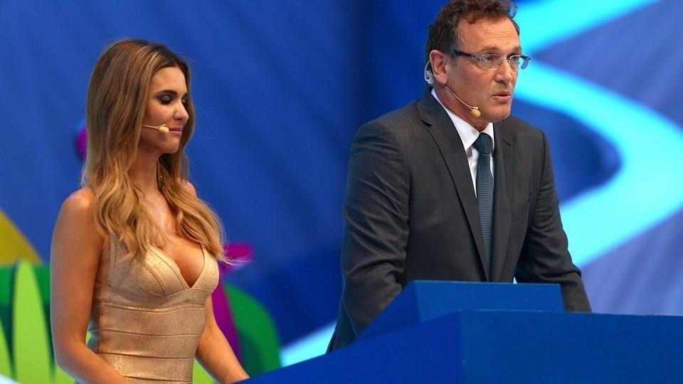 2014年巴西世界杯,2014 FIFA World Cup