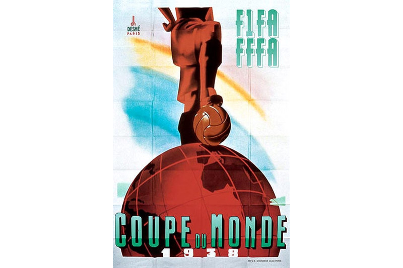1938年法国世界杯,1938 FIFA World Cup