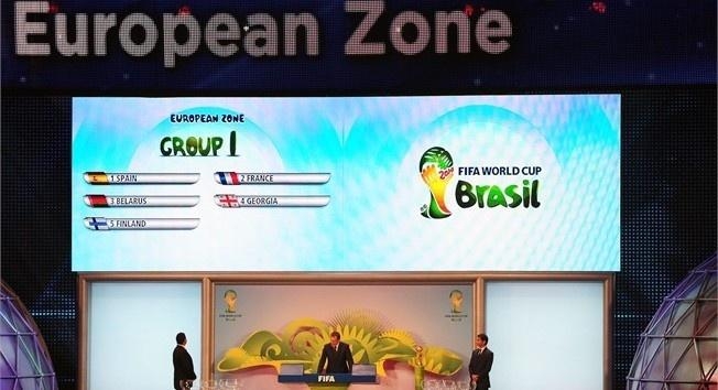 2014年巴西世界杯,2014 FIFA World Cup