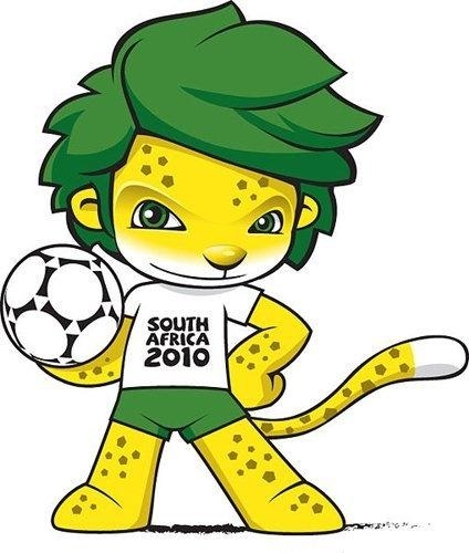 2010年南非世界杯足球赛,2010 FIFA World Cup