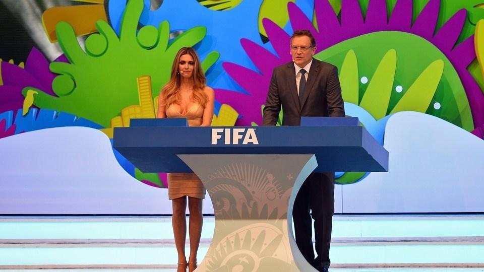 2014年巴西世界杯,2014 FIFA World Cup
