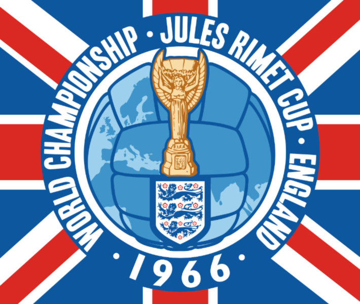 1966年英格兰世界杯足球赛,1966 FIFA World Cup,第8届世界杯
