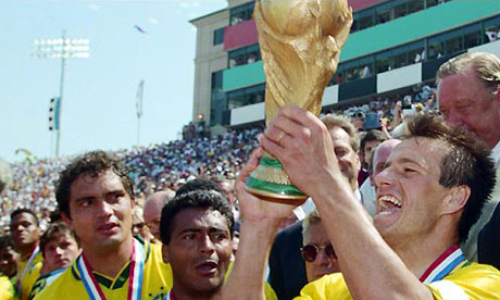 1994美国世界杯：主办国、冠亚季殿军及预选赛、积分榜全解析